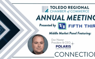 Polaris CEO Joins Middle Market Business Panel