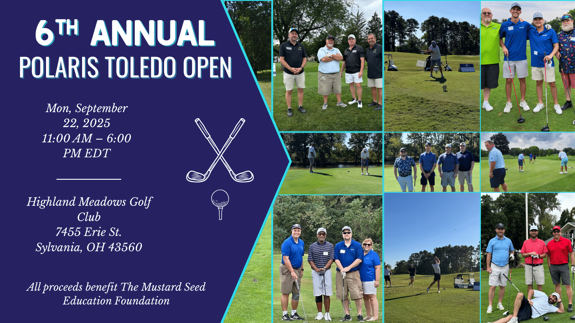 5th Annual Polaris Toledo Open
