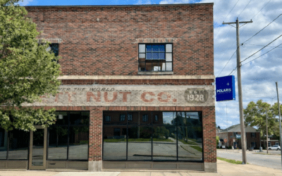 Moving Forward: A New Location for Polaris Corporate Headquarters!